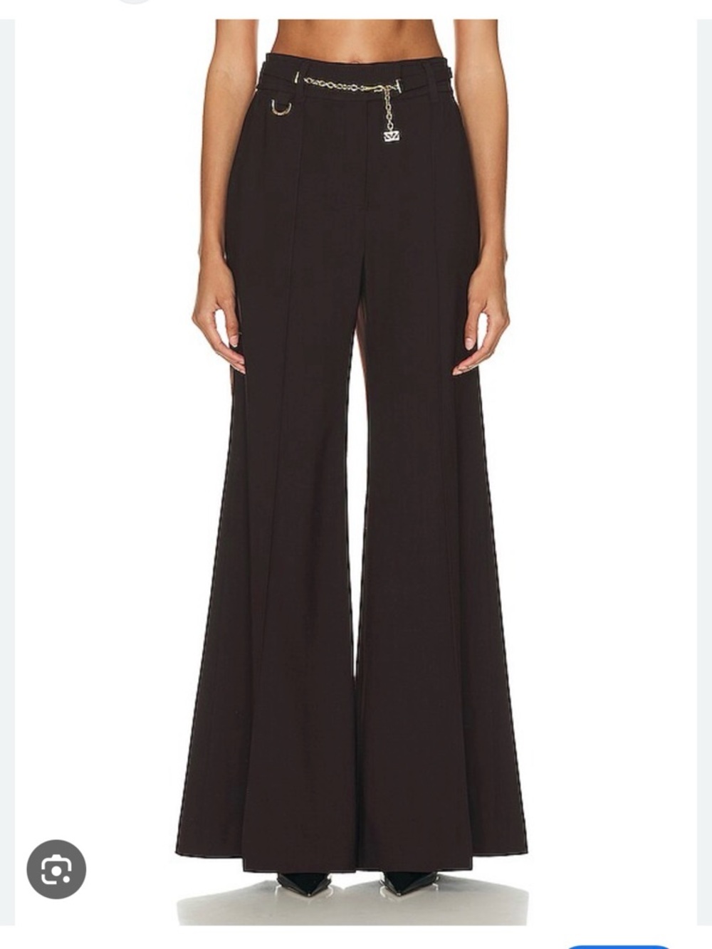 Zimmermann Luminosity Tailored Pant